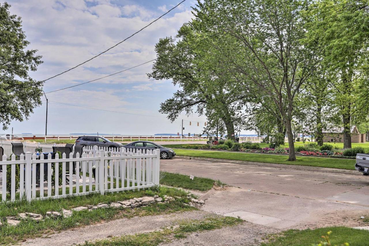 Port Clinton Home With Lake Views! Exterior photo